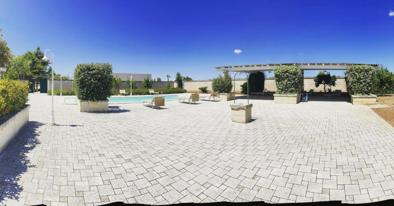 Masseria Don Bonifacio Castellana Grotte Exterior photo