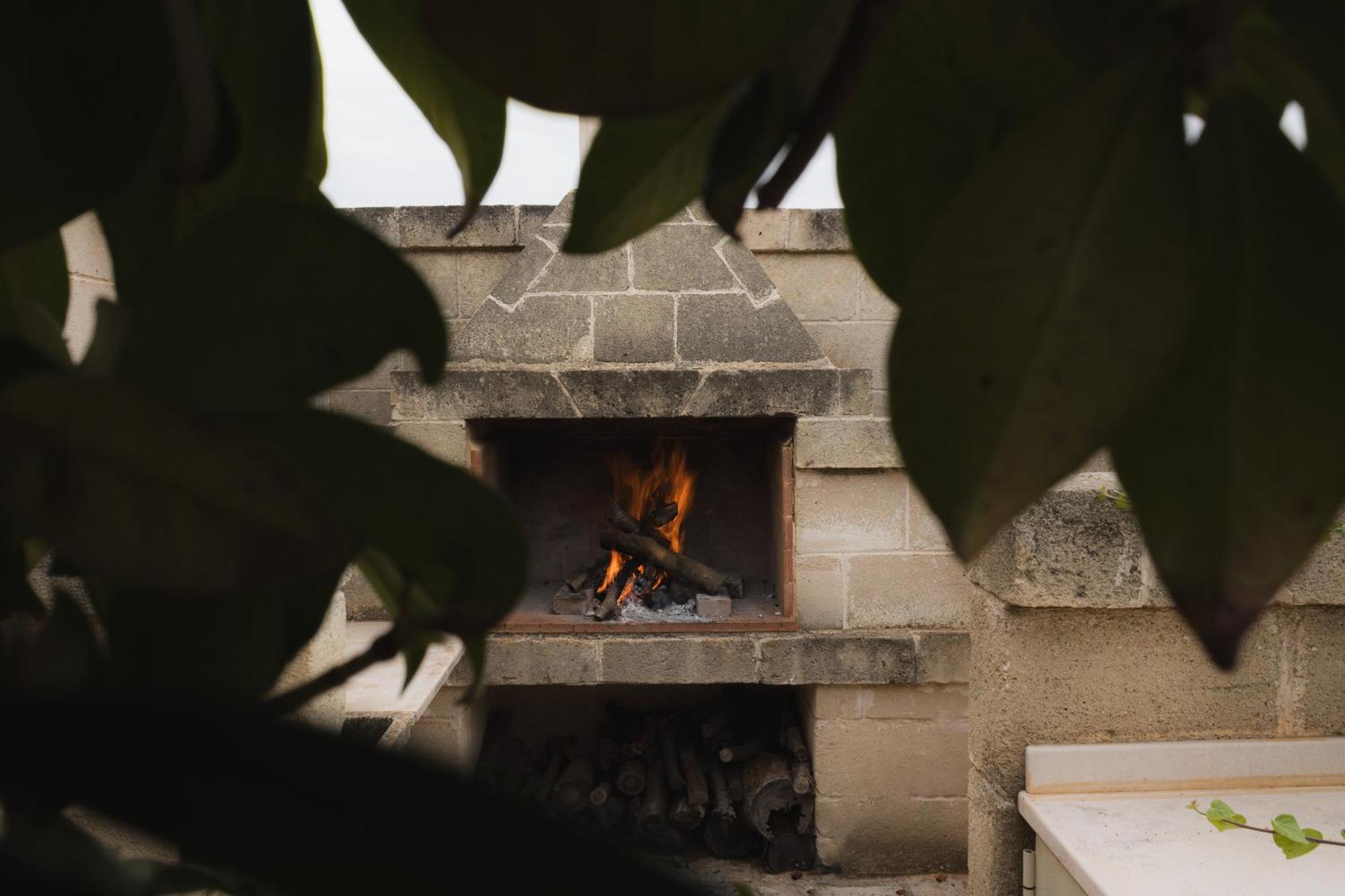 Masseria Don Bonifacio Castellana Grotte Exterior photo