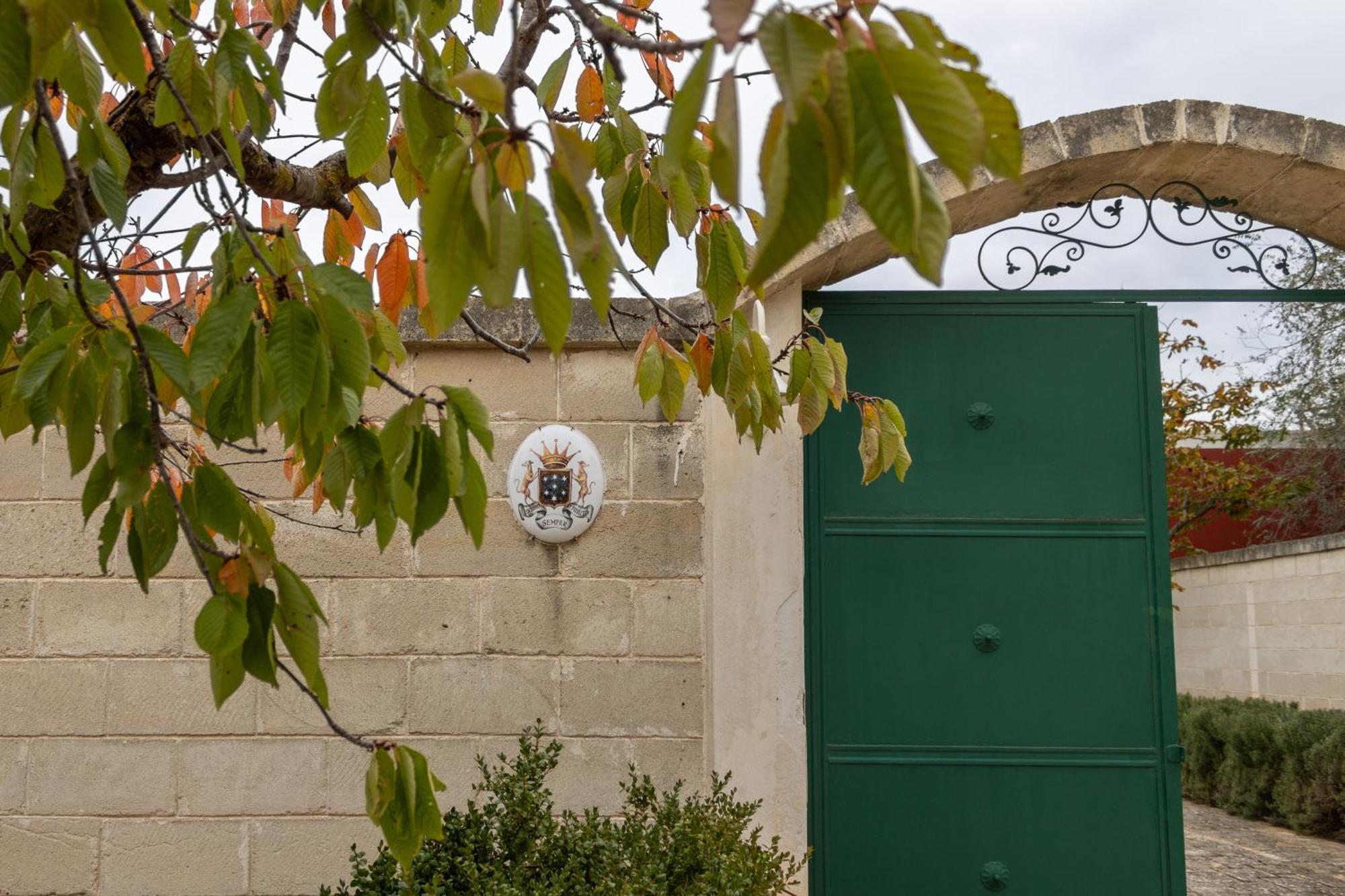 Masseria Don Bonifacio Castellana Grotte Exterior photo